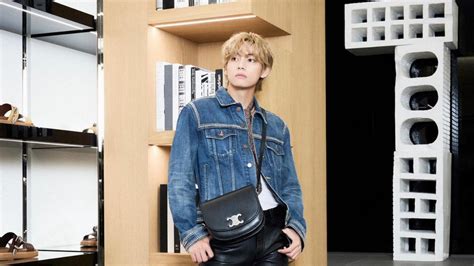 celine triomphe bag men